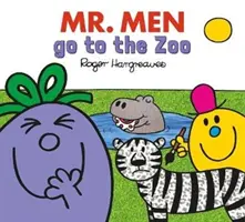 Monsieur Homme Petite Mademoiselle au Zoo - Mr. Men Little Miss at the Zoo