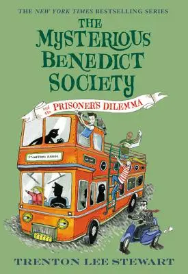 La mystérieuse société bénédictine et le dilemme du prisonnier - The Mysterious Benedict Society and the Prisoner's Dilemma