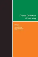 Sur la définition de l'apprentissage - On the Definition of Learning
