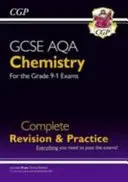 New GCSE Chemistry AQA Complete Revision & Practice includes Online Ed, Videos & Quizzes (en anglais) - New GCSE Chemistry AQA Complete Revision & Practice includes Online Ed, Videos & Quizzes