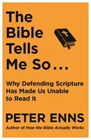 La Bible m'en parle - Pourquoi la défense de l'Écriture nous a rendus incapables de la lire - Bible Tells Me So - Why defending Scripture has made us unable to read it