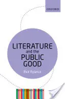 Littérature et bien public : L'agenda littéraire - Literature and the Public Good: The Literary Agenda