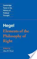 Hegel : Éléments de la philosophie du droit - Hegel: Elements of the Philosophy of Right