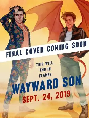 Le fils perdu - Wayward Son