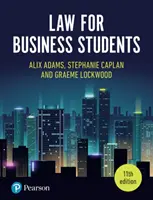 Le droit pour les étudiants en gestion, 11e édition - Law for Business Students, 11th Edition