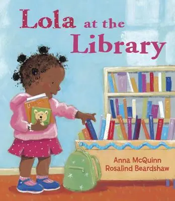 Lola à la bibliothèque - Lola at the Library