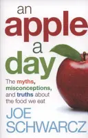 Apple A Day - Mythes, idées fausses et vérités sur les aliments que nous mangeons - Apple A Day - The Myths, Misconceptions and Truths About the Food we Eat