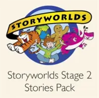 Storywolds Stage 2 Stories Pack