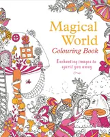 Livre de coloriage du monde magique - Magical World Colouring Book