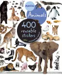 Autocollants en forme d'yeux : Animaux - Animaux - Eyelike Stickers: Animals - Animals