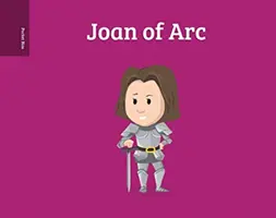 Biographies de poche : Jeanne d'Arc - Pocket Bios: Joan of Arc