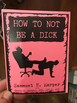 Comment ne pas être une bite - How to Not Be a Dick