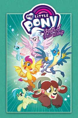 Mon petit poney : les exploits de l'amitié - My Little Pony: Feats of Friendship