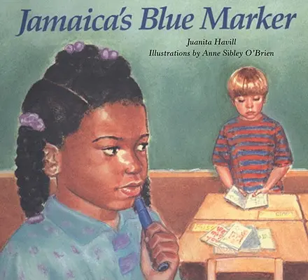 Le marqueur bleu de la Jamaïque - Jamaica's Blue Marker