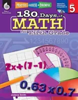 180 jours de mathématiques pour la cinquième année : Pratiquer, évaluer, diagnostiquer - 180 Days of Math for Fifth Grade: Practice, Assess, Diagnose