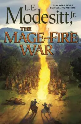 La guerre des mages et du feu - The Mage-Fire War