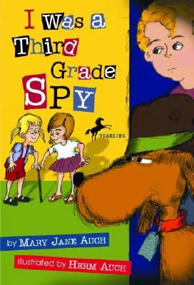 J'étais un espion de troisième année - I Was a Third Grade Spy