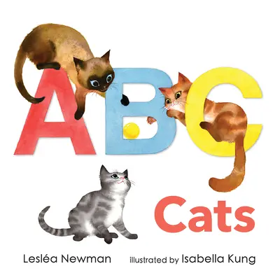 ABC Cats : Un livre sur les chats alpha - ABC Cats: An Alpha-Cat Book