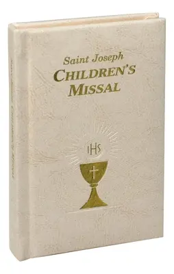 Missel des enfants St : Un moyen utile de participer à la messe - St. Joseph Children's Missal: A Helpful Way to Participate at Mass