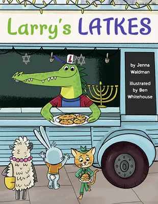 Les latkes de Larry - Larry's Latkes