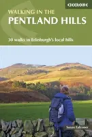 Walking in the Pentland Hills - 30 promenades dans les collines locales d'Édimbourg - Walking in the Pentland Hills - 30 walks in Edinburgh's local hills