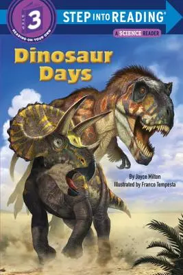 Les jours des dinosaures - Dinosaur Days