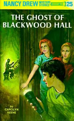 Le fantôme de Blackwood Hall - The Ghost of Blackwood Hall