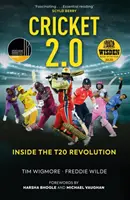 Cricket 2.0 : Inside the T20 Revolution - Livre Wisden de l'année 2020 - Cricket 2.0: Inside the T20 Revolution - Wisden Book of the Year 2020