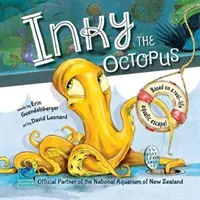 Inky la pieuvre : une évasion aquatique inspirée de la vie réelle ! - Inky the Octopus: Based on a Real-Life Aquatic Escape!