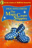 Les Chaussons du Tapis Magique - Magic Carpet Slippers