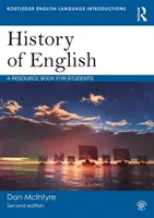 Histoire de l'anglais : Un livre de ressources pour les étudiants - History of English: A Resource Book for Students