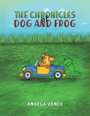 Les chroniques du chien et de la grenouille - The Chronicles of Dog and Frog