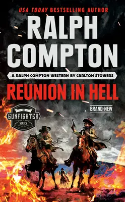 Ralph Compton Réunion en enfer - Ralph Compton Reunion in Hell