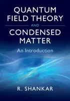 Théorie quantique des champs et matière condensée : Une introduction - Quantum Field Theory and Condensed Matter: An Introduction