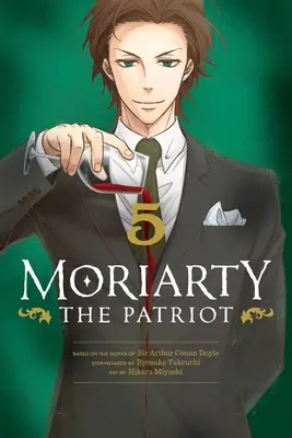 Moriarty the Patriot, Vol. 5, 5