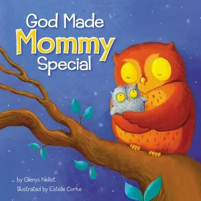 Dieu a rendu maman spéciale - God Made Mommy Special