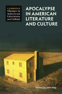 L'apocalypse dans la littérature et la culture américaines - Apocalypse in American Literature and Culture