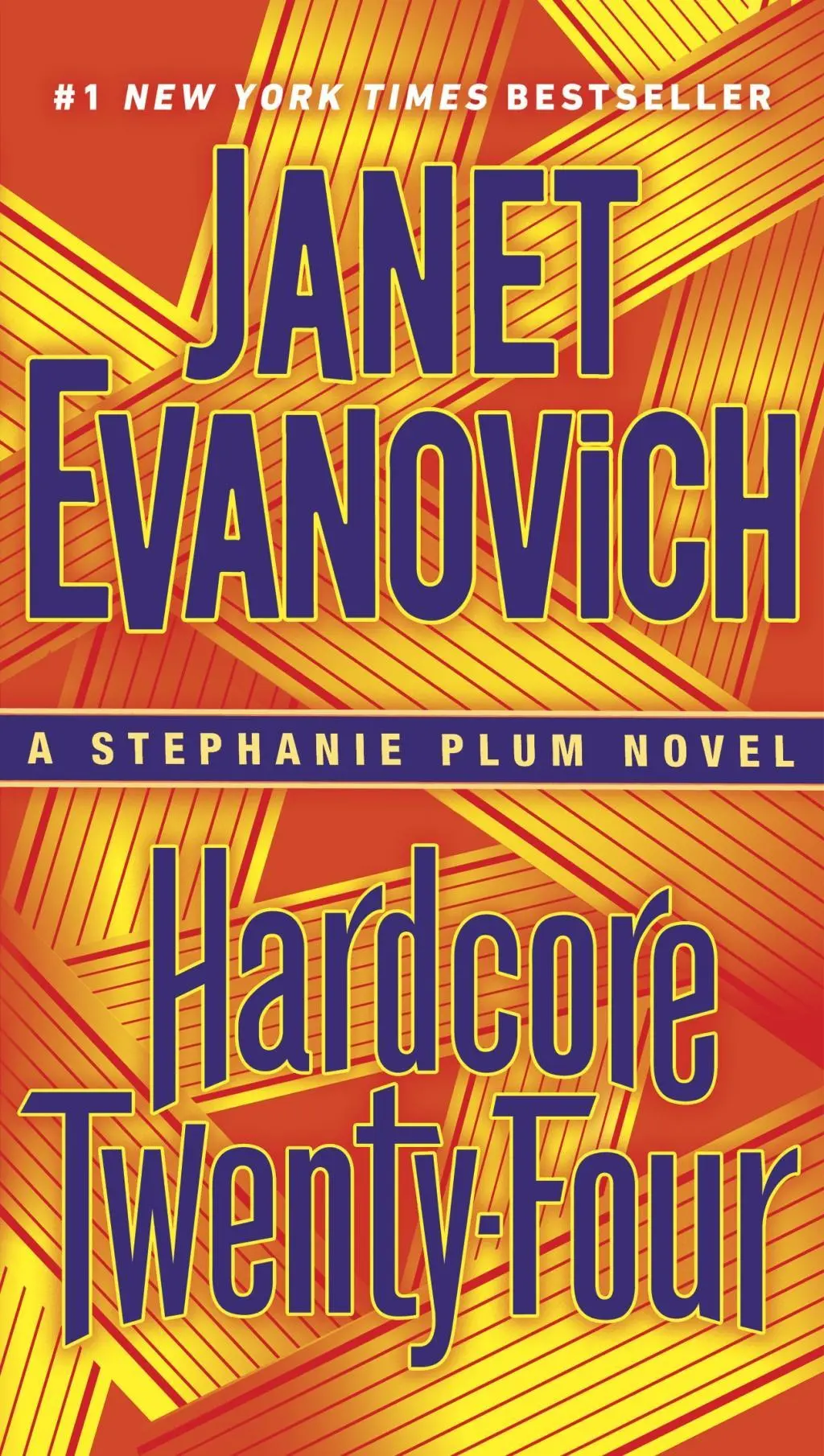 Hardcore Twenty-Four : Un roman de Stephanie Plum - Hardcore Twenty-Four: A Stephanie Plum Novel