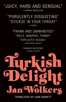 Délice turc - Turkish Delight