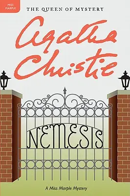 Némésis : Un mystère de Miss Marple - Nemesis: A Miss Marple Mystery