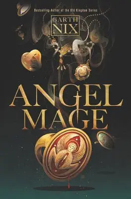 Ange Mage - Angel Mage