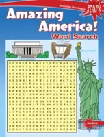 Spark Amazing America ! Recherche de mots - Spark Amazing America! Word Search