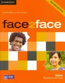 Livre d'exercices Face2face avec clé - Face2face Starter Workbook with Key