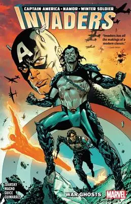 Invaders Vol. 1 : War Ghost - Invaders Vol. 1: War Ghost