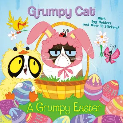 Une Pâques grincheuse (Grumpy Cat) - A Grumpy Easter (Grumpy Cat)