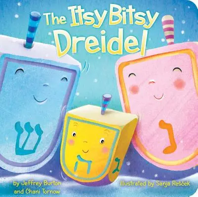 La petite Dreidel - The Itsy Bitsy Dreidel