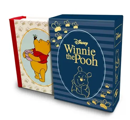 Disney : Winnie l'Ourson [Petit Livre] - Disney: Winnie the Pooh [Tiny Book]