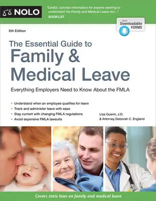 Le guide essentiel du congé familial et médical - The Essential Guide to Family & Medical Leave