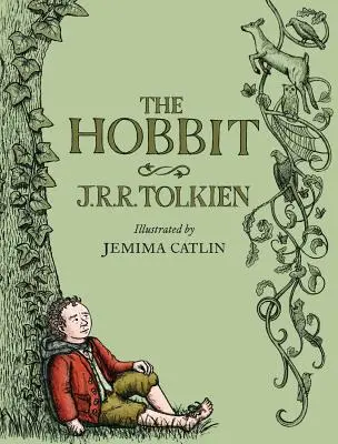 Le Hobbit : édition illustrée - The Hobbit: Illustrated Edition