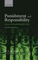 Punition et responsabilité : Essais de philosophie du droit - Punishment and Responsibility: Essays in the Philosophy of Law